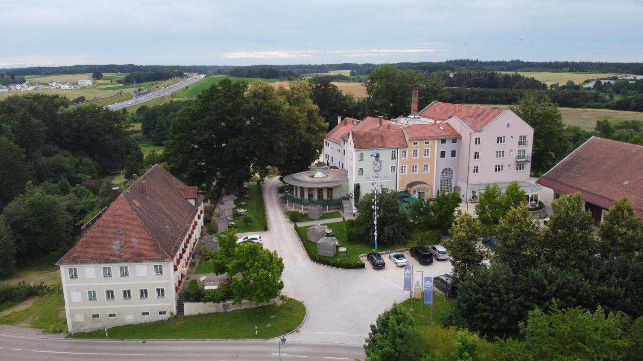 Gutshotel Odelzhausen Exterior photo