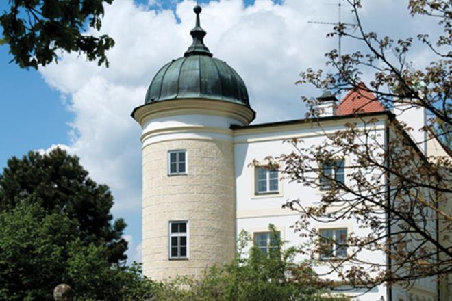 Gutshotel Odelzhausen Exterior photo